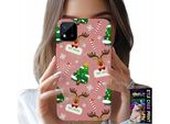Custodia Per Realme C11 2021 - Renna Di Natale Modelli A Bastoncino Dell'albero Di Natale