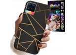 Custodia Per Realme 8 / 8 Pro - Elegante Custodia Con Motivi Alla Moda