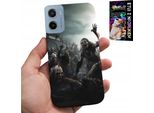 Custodia Per Motorola E15 / G05 - Zombi Zombie Morti Viventi The Walking Dead