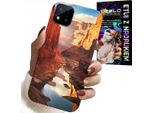 Custodia Per Realme C11 2021 - Custodia Grand Canyon Desert Beautiful Designs