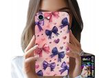 Custodia Per Iphone 16E - Nastri Colorati Nastro Motivi + Vetro