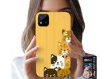 Etui Do Realme C11 2021 - Gatto D'amore, Wzory Z Kotami, Custodia + SzkłO