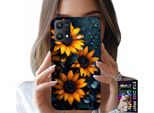 Custodia Per Realme 9 Pro - Girasoli, Girasole, Motivi Floreali