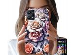 Custodia Per Realme 9 Pro - Motivi Floreali Rosa Rose Fiori Custodia