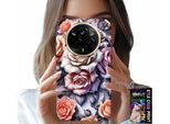 Custodia Per Realme 14 Pro 5G - Motivi Floreali Rosa Rose Fiori Custodia
