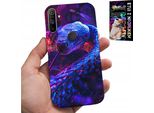 Custodia Per Realme C3 - Serpente Cobra Serpente A Sonagli Rettili Custodia + Pellicola Protettiva