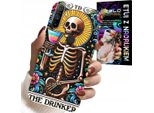 Custodia Per Realme C3 - The Drinker Alko Winko Drink Modelli Case