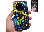 Custodia Per Realme 14 Pro+ 5G - Squadre Di Calcio, Calciatori