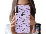 Custodia Per Realme C3 - Modelli Alla Moda Forche Cuori Fiocchi Fiocco
