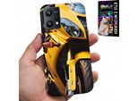 Custodia Per Realme 9 Pro - Motor Motocicletta Fan Custodia Case Retro