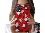 Custodia Per Realme 9 Pro - Fiocchi Di Neve, Neve, Stelle, Natale