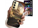 Custodia Per Realme 14X - Roma Colosseo Romani Antichità