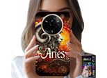 Custodia Per Realme 14 Pro 5G - Segno Zodiacale, Capricorno, Astronomia