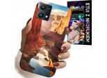 Custodia Per Realme 9 5G - Grand Canyon Desert Beautiful Designs Case