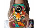 Custodia Per Realme 11 Pro - Motivi Animali Tigre Tigroccino Custodia