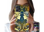 Custodia Per Realme 9 Pro - Segno Zodiacale, Gemelli Astronomia Case