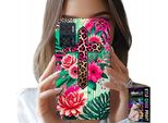 Custodia Per Motorola Moto E22 / E22I - Croce, Rosa Cristianesimo Gesù Retro