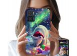 Custodia Per Motorola Moto E22 / E22I - Orso Natalizio Bombki Case + Pellicola Protettiva