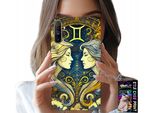 Custodia Per Realme C3 - Segno Zodiacale, Gemelli Astronomia Case