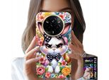 Custodia Per Realme 14 Pro 5G - Coniglio Pasquale, Lepre, Uova + Pellicola Protettiva