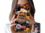 Custodia Per Realme C11 2021 - Dolce Cagnolino, Custodia Pomeranian + Vetro