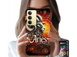 Custodia Per Realme 14X - Segno Zodiacale, Capricorno, Astronomia