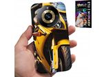 Custodia Per Realme 11 Pro - Motor Motocicletta Fan Custodia Case Retro