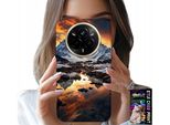 Custodia Per Realme 14 Pro+ 5G - Fiume, Montagne, Cime, Everest + Pellicola Protettiva