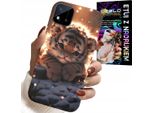 Custodia Per Realme C11 2021 - Con Stampa Tigroccino Carino Custodia Case