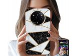 Custodia Per Realme 14 Pro+ 5G - Custodia Elegante E Alla Moda + Pellicola Protettiva