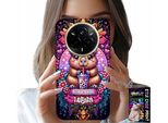 Custodia Per Realme 14 Pro 5G - Dolce Capibara Con Frullato, Fantastici Disegni