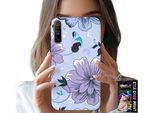 Custodia Per Realme C3 - Fiori Motivi Floreali Alla Moda Cover Posteriori