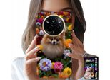 Custodia Per Realme 14 Pro 5G - Dolce Cagnolino, Custodia Pomeranian + Pellicola Protettiva