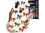 Custodia Per Realme C3 - Nastri Colorati Nastro Modelli Alla Moda