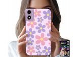 Custodia Per Motorola Moto E14 - Margherite Colorate, Margherita, Fiori
