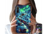 Custodia Per Realme C3 - Treno, Espresso Motivi Natalizi + Pellicola Protettiva