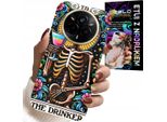 Custodia Per Realme 14 Pro+ 5G - The Drinker Alko Winko Drink Modelli Case