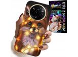 Custodia Per Realme 14 Pro+ 5G - Dolce Volpe Animali Della Foresta Custodia + Pellicola Protettiva