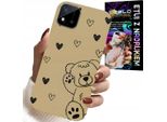 Custodia Per Realme C11 2021 - Orsacchiotto Pro Maxzak Designs Per La Custodia Dei Più Giovani