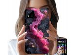 Custodia Per Realme C11 2021 - Rosa Marmorizzato, Motivi Alla Moda