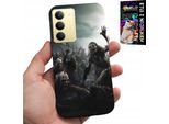 Custodia Per Realme 14X - Zombi Zombie Morti Viventi The Walking Dead