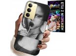 Custodia Per Realme 14X - Mona Lisa Con Lecca-Lecca Modelli Alla Moda Custodia