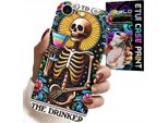Custodia Per Iphone 16E - The Drinker Alko Winko Drink Modelli Case