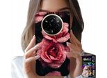 Custodia Per Realme 14 Pro+ 5G - Bellissime Rose Rosa, Motivi Floreali, Custodia