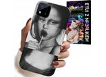 Custodia Per Realme C11 2021 - Mona Lisa Con Lecca-Lecca Modelli Alla Moda Custodia
