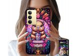Custodia Per Realme 14X - Dolce Capibara Con Frullato, Fantastici Disegni