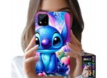 Custodia Per Realme C11 2021 - Custodia Con Motivi Fiabeschi Colorati + Vetro