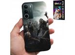 Custodia Per Realme C71 4G - Zombi Zombie Morti Viventi The Walking Dead