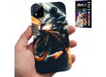 Custodia Per Realme C11 2021 - Motociclista Fan Motorcycle + Vetro