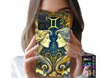 Custodia Per Motorola Moto E22 / E22I - Segno Zodiacale, Gemelli Astronomia Case